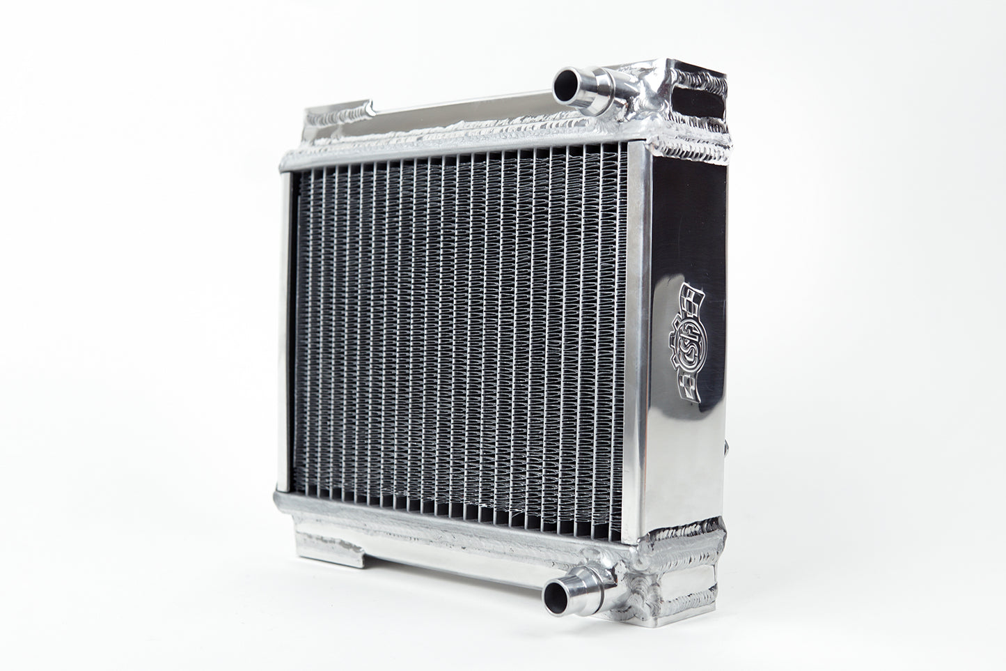 CSF Cooling Racing Mercedes AMG M157 / M278 / M133 High-Performance Auxiliary Radiator 8198
