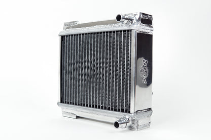 CSF Cooling Racing Mercedes AMG M157 / M278 / M133 High-Performance Auxiliary Radiator 8198