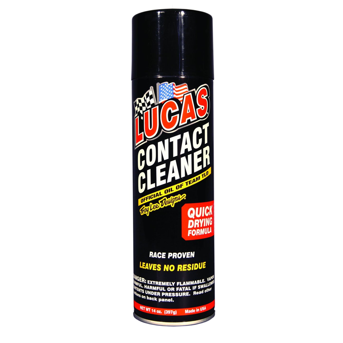 Lucas Oil Products Contact Cleaner Aerosol 10799