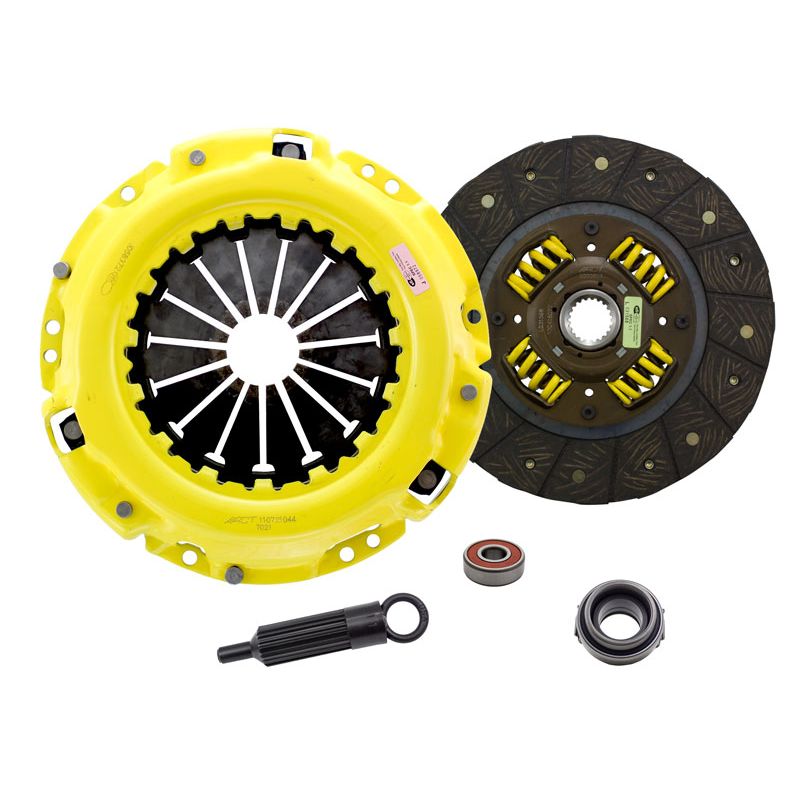 Advanced Clutch Technology HD/Perf Street Sprung Kit ACT-TS5-HDSS