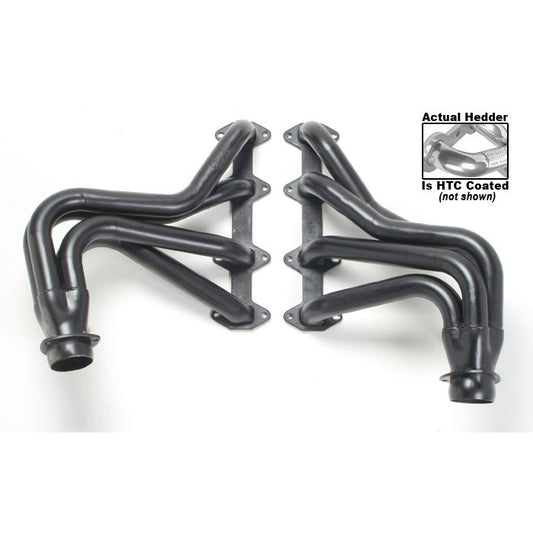 Hedman Hedders HTC COATED HEADERS; 1-3/4 IN. TUBE DIA.; 3 IN. COLL.; FULL LENGTH DESIGN 89106