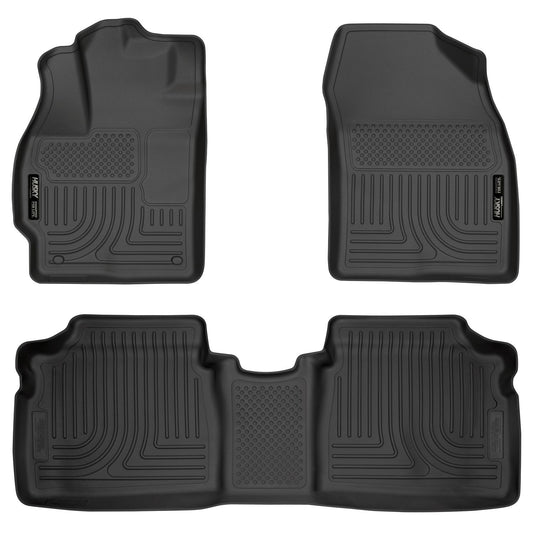 Husky Liners Front & 2nd Seat Floor Liners 98921