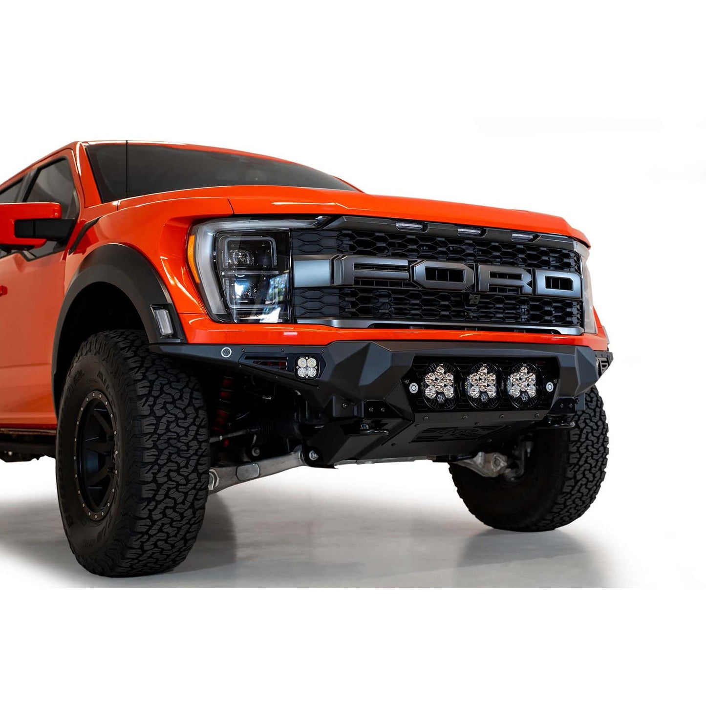 Addictive Desert Designs F210014100103 Bomber Front Bumper ADD-F210014100103