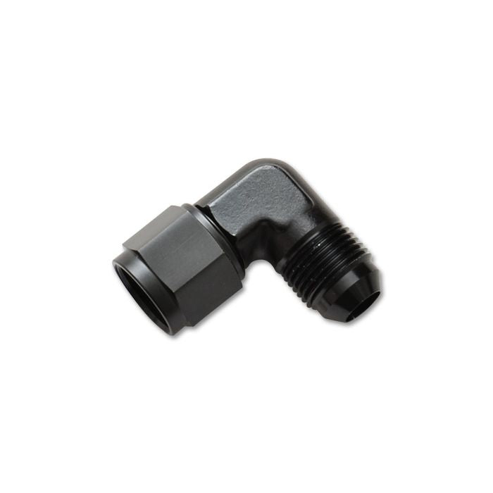 Vibrant Performance - 10786 - -16AN Female to -16AN Male 90 Degree Swivel Adapter Fitting