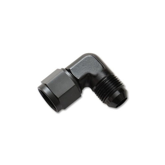 Vibrant Performance - 10781 - -4AN Female to -4AN Male 90 Degree Swivel Adapter Fitting