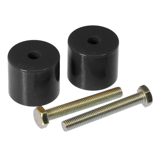 Prothane TJ REAR BUMP STOP SPACER KIT 97-04 1-1707-BL