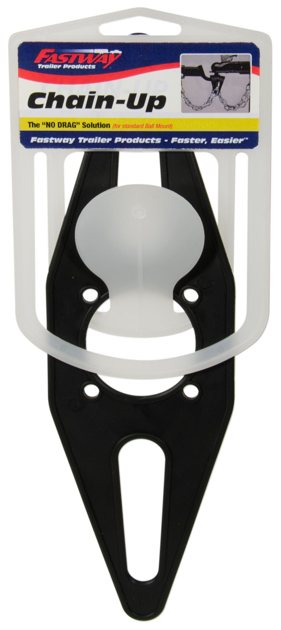 Fastway Trailer - Chain Up For Single Ball Mount 82-00-3065