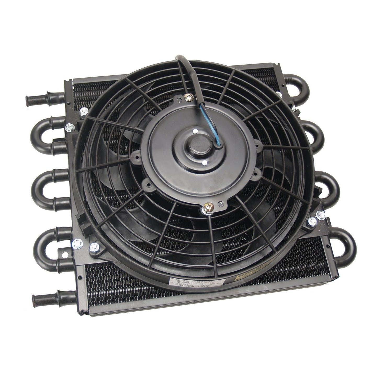 Derale 8 Pass 13" Dyno-Cool Remote Cooler, 11/32" 12742