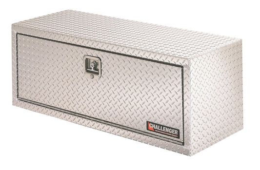 Lund 8224 Challenger UnderBed Storage Box 24-Inch Brite Aluminum