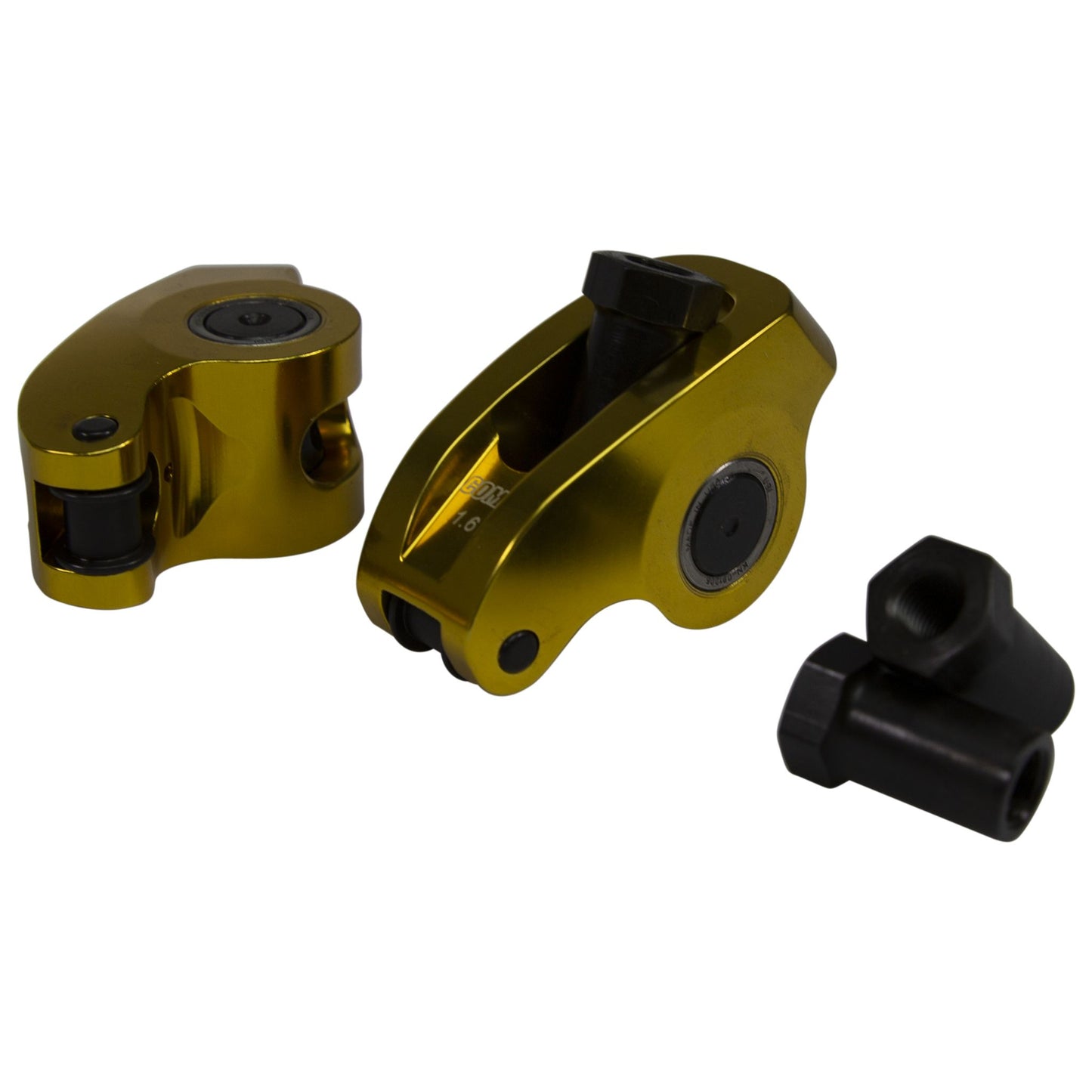 COMP Cams Ultra-Gold ARC Narrow Rocker w/ 1.6 Ratio for '88+ Chevrolet SBC w/ 3/8" Stud COMP-19016-1