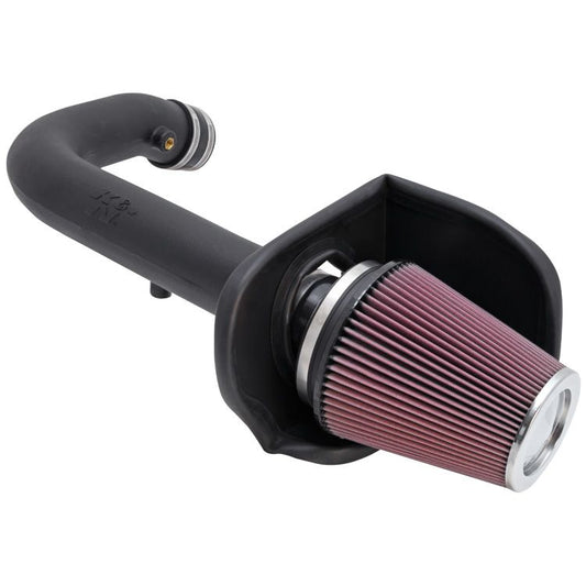 K&N 57-2568 Performance Air Intake System