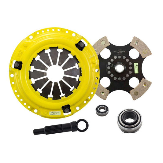 Advanced Clutch Technology MaXX/Race Rigid 4 Pad Kit ACT-HC4-XXR4