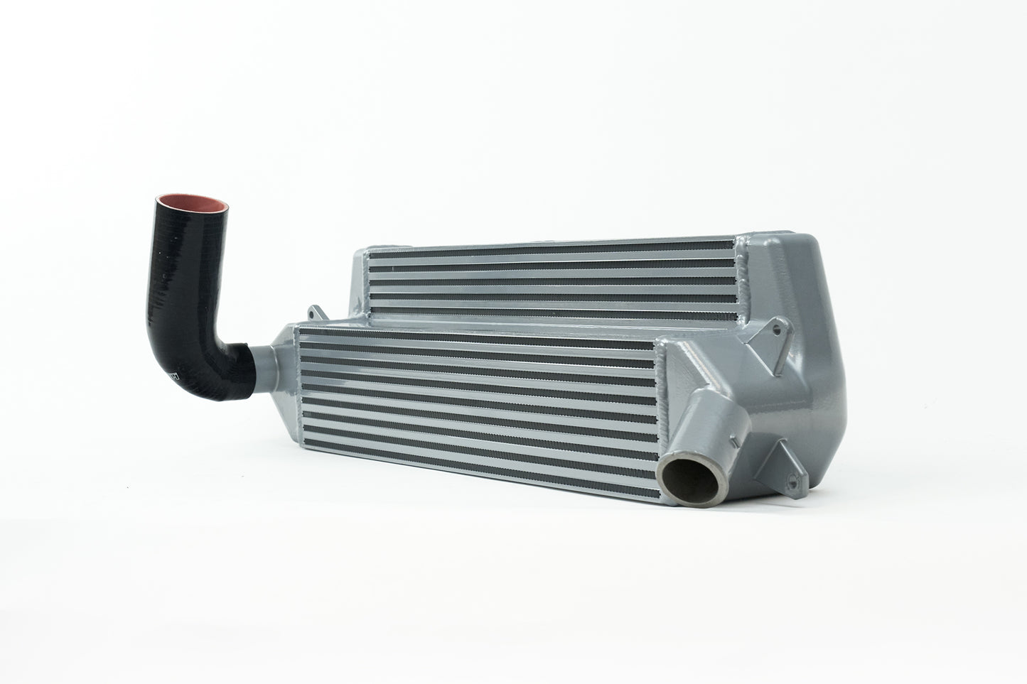CSF Cooling Racing Hyundai Veloster N / I30 N (DCT) Stepped-Core Intercooler - Silver 8238