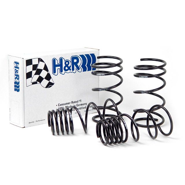 H&R Special Springs Sport Spring Kit 29318