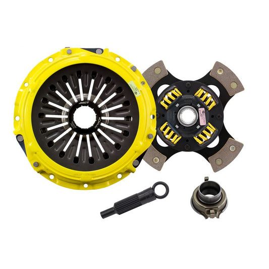 Advanced Clutch Technology HD-M/Race Sprung 4 Pad Kit ACT-ME2-HDG4