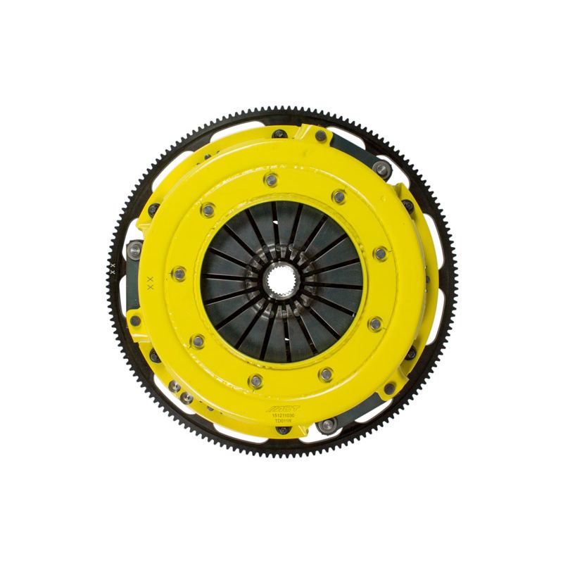 Advanced Clutch Technology Twin Disc HD Race Kit ACT-T1R-F04