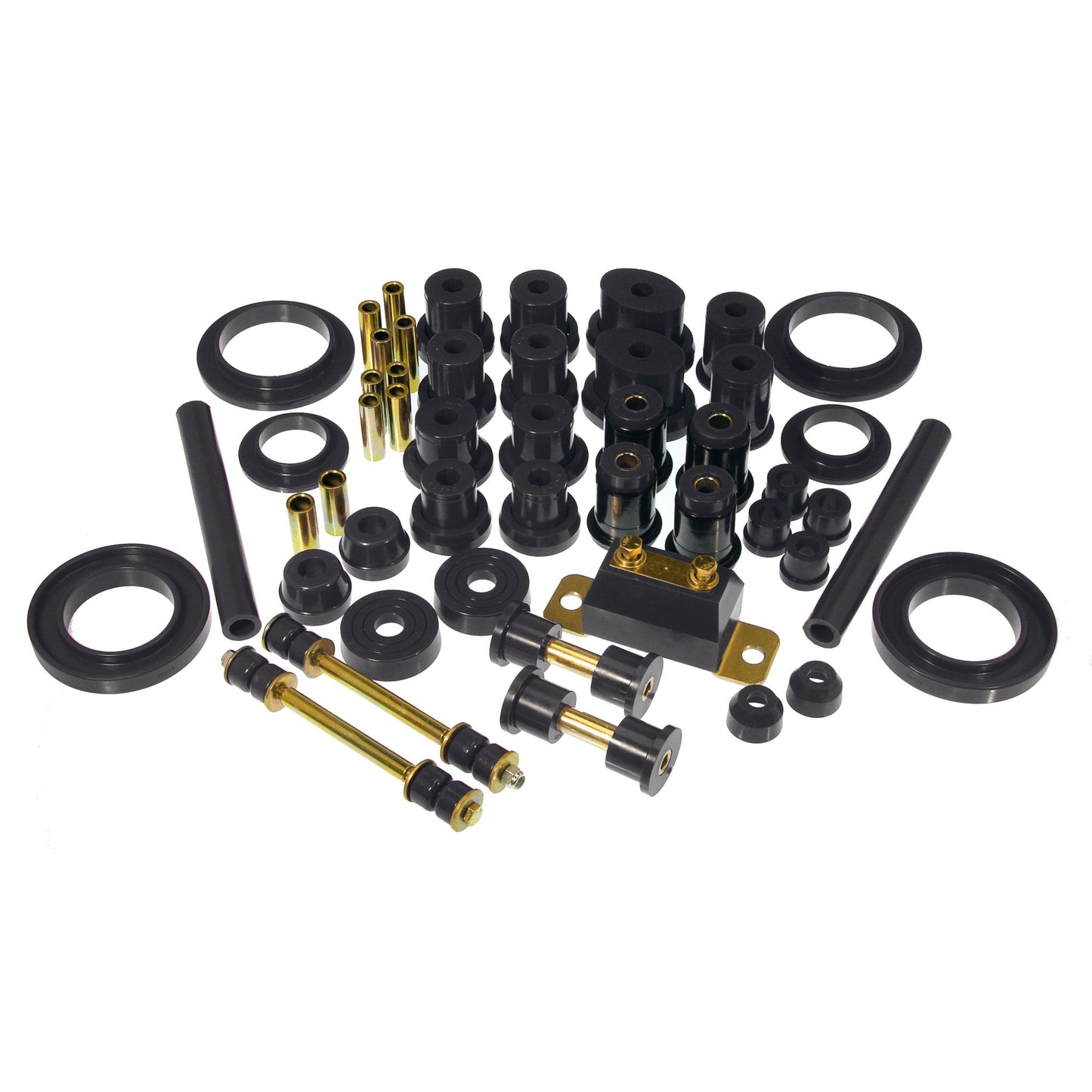 Prothane TOTAL KIT MUSTANG 85-93 W/TRANS MT 6-2005-BL