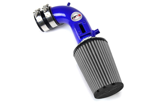 HPS Performance Dyno Proven +2.4 Horsepower +2.9 Torque High Flow Performance Air Filter 827-107BL