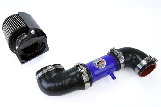 HPS Performance Increase Horsepower And TorqueHeat ShieldHigh Flow Performance Air Filter 827-151BL