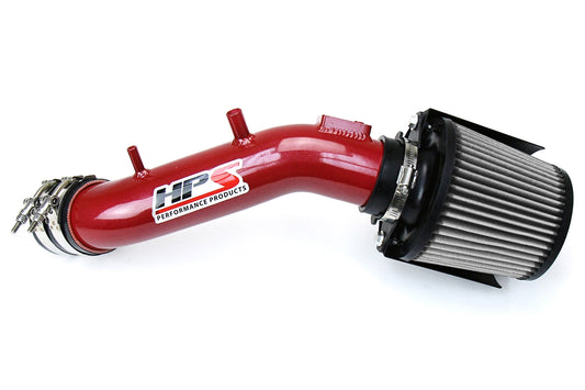 HPS Performance Dyno Proven +8.1 Horsepower +9.6 Torque Heat Shield High Flow Air Filter 827-173R