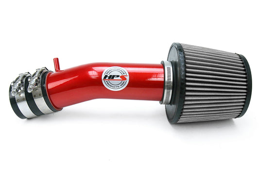 HPS Performance Increase Horsepower And Torque Improve Throttle Response High Flow Air Filter 827-275R