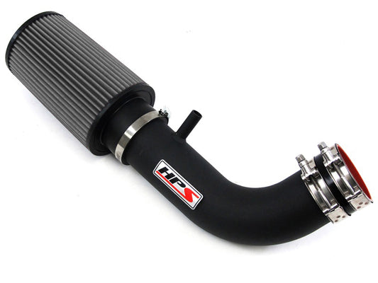HPS Performance Increase Horsepower And Torque Improve Throttle Response High Flow Air Filter 827-300WB