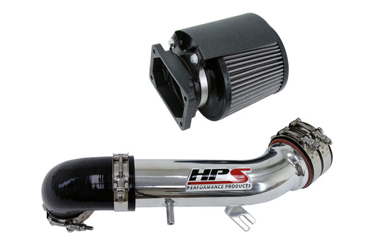 HPS Performance Increase Horsepower And TorqueHeat ShieldHigh Flow Performance Air Filter 827-423P
