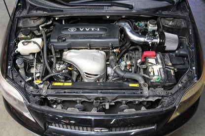 HPS Performance Gain 7.9 Hp & 9.2 Lb-ft. Of Tq Improve Throttle Response High Flow Air Filter 827-515BL