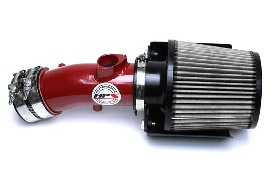 HPS Performance Increase Horsepower And TorqueHeat ShieldHigh Flow Performance Air Filter 827-531R