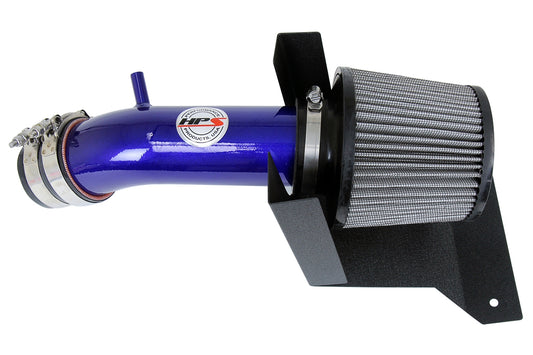 HPS Performance Increase Horsepower And TorqueHeat ShieldHigh Flow Performance Air Filter 827-538BL