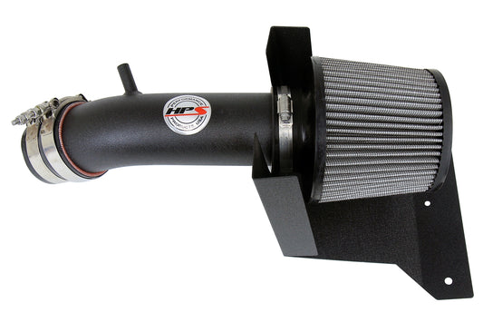 HPS Performance Increase Horsepower And TorqueHeat ShieldHigh Flow Performance Air Filter 827-538WB