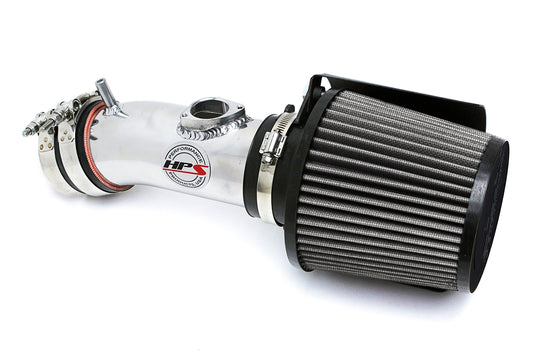 HPS Performance Dyno Proven +5.3 Horsepower +5.6 Torque Heat Shield High Flow Air Filter 827-547P