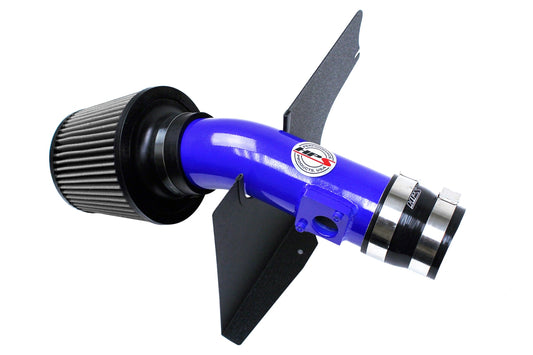 HPS Performance Increase Horsepower And TorqueHeat ShieldHigh Flow Performance Air Filter 827-566BL