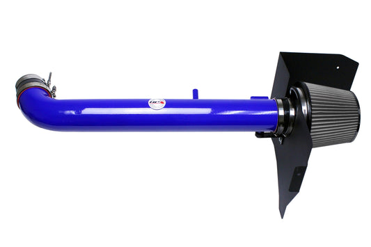 HPS Performance Increase Horsepower And TorqueHeat ShieldHigh Flow Performance Air Filter 827-567BL