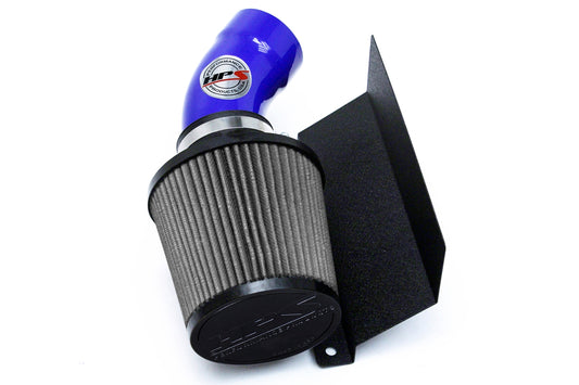 HPS Performance Dyno Proven +4 Horsepower +4.9 Torque Heat Shield High Flow Air Filter 827-574BL