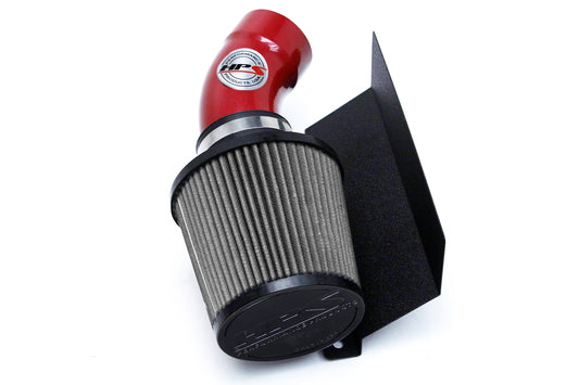 HPS Performance Dyno Proven +4 Horsepower +4.9 Torque Heat Shield High Flow Air Filter 827-574R