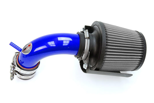 HPS Performance Add 8.7 Hp & 8.1 Lb-ft. Of Tq Improve Throttle Response High Flow Air Filter 827-580BL