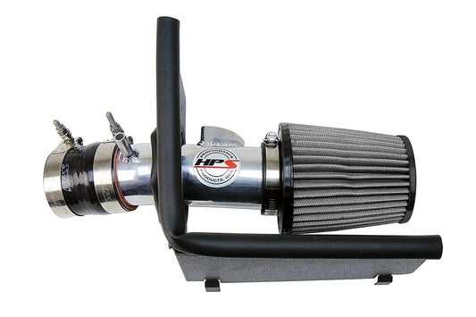 HPS Performance Dyno Proven +4.2 Horsepower +5.8 Torque Heat Shield High Flow Air Filter 827-613P
