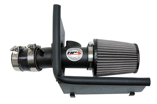 HPS Performance Dyno Proven +4.2 Horsepower +5.8 Torque Heat Shield High Flow Air Filter 827-613WB