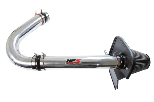 HPS Performance Dyno Proven +8 Horsepower +9 Torque Heat Shield High Flow Air Filter 827-624P