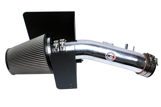 HPS Performance Dyno Proven +24 Horsepower +26 Torque Heat Shield High Flow Air Filter 827-629P