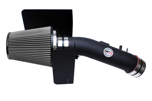 HPS Performance Dyno Proven +24 Horsepower +26 Torque Heat Shield High Flow Air Filter 827-629WB