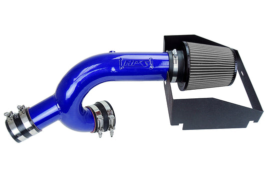 HPS Performance Dyno Proven +28.8 Horsepower +31.5 Torque Heat Shield High Flow Air Filter 827-634BL
