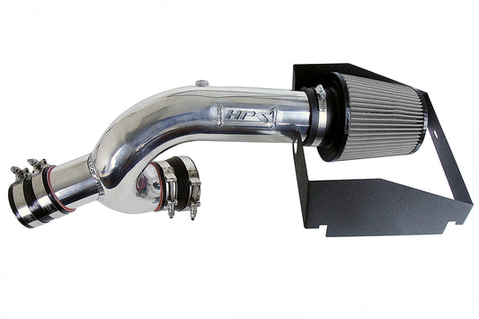 HPS Performance Dyno Proven +28.8 Horsepower +31.5 Torque Heat Shield High Flow Air Filter 827-634P