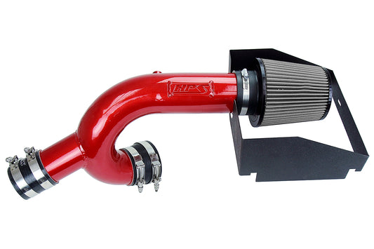 HPS Performance Dyno Proven +28.8 Horsepower +31.5 Torque Heat Shield High Flow Air Filter 827-634R