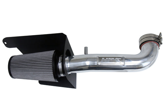 HPS Performance Dyno Proven +6.1 Horsepower +9.9 Torque Heat Shield High Flow Air Filter 827-664P