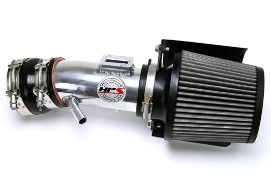 HPS Performance Dyno Proven +11 Horsepower +13 Torque Heat Shield High Flow Air Filter 827-680P