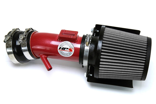 HPS Performance Dyno Proven +11 Horsepower +13 Torque Heat Shield High Flow Air Filter 827-680R