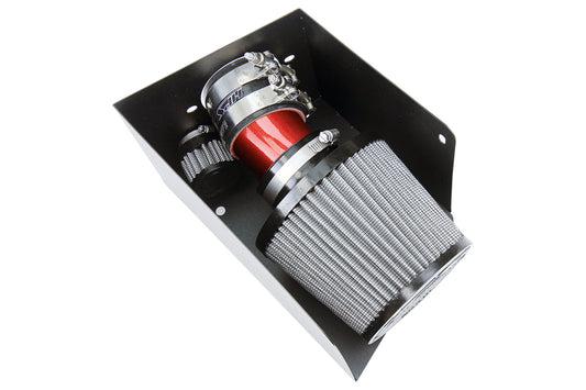 HPS Performance Dyno Proven +7.8 Horsepower +7 Torque Heat Shield High Flow Air Filter 827-685R