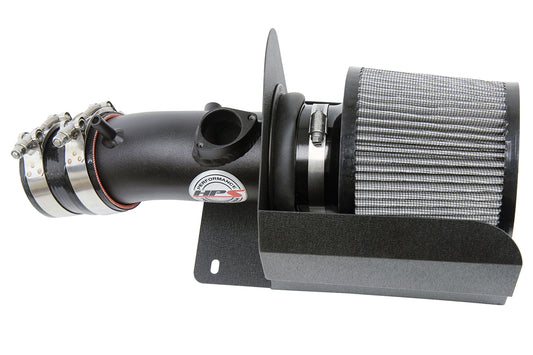 HPS Performance Dyno Proven +10 Horsepower +10 Torque Heat Shield High Flow Air Filter 827-686WB